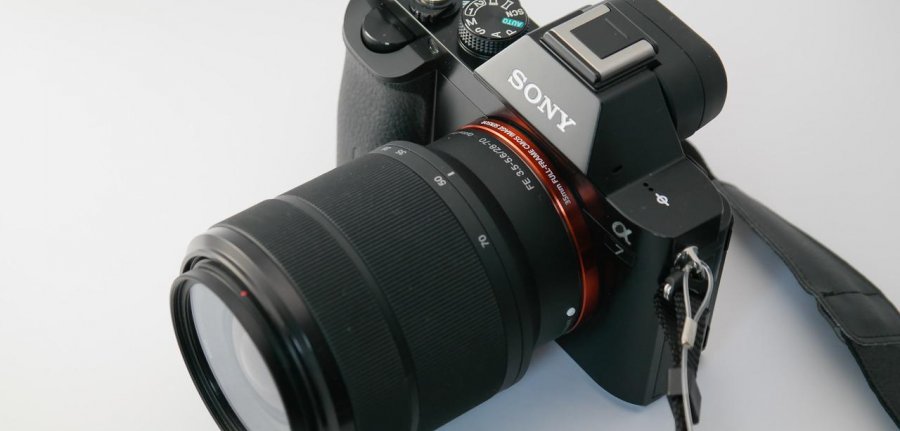 Hvad er det bedste kamera fra Sony?
